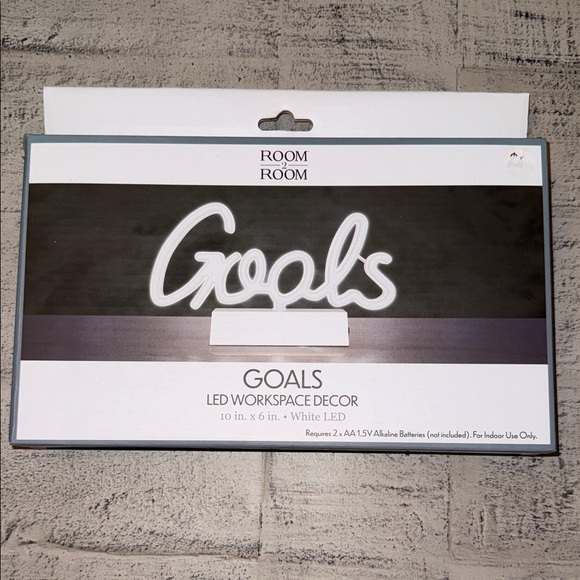 Room 2 Room LED Workspace Decor - Picture 2 of 4